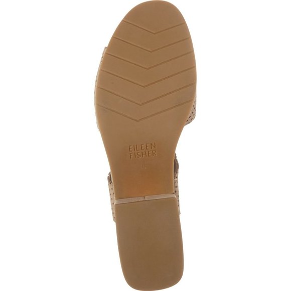 NEW EILEEN FISHER Dean Platform Slingback Sandals, Multiple Sizes - MSRP $240.00 - Picture 5 of 10